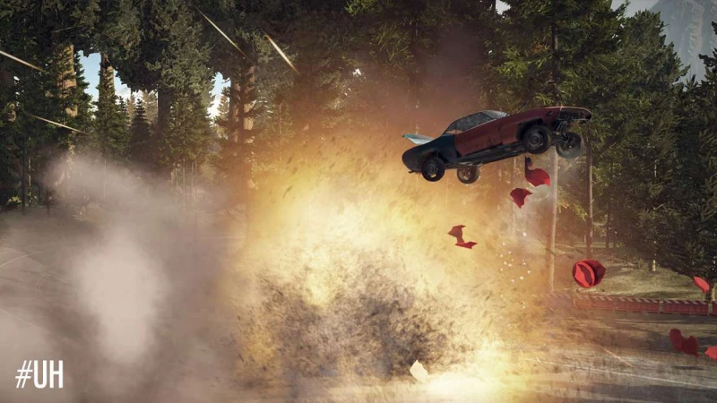 Ανακοινώθηκε το FlatOut 4: Total Insanity