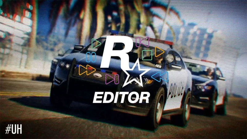 Έρχεται στα PS4 και Xbox One ο Rockstar Editor του GTA V