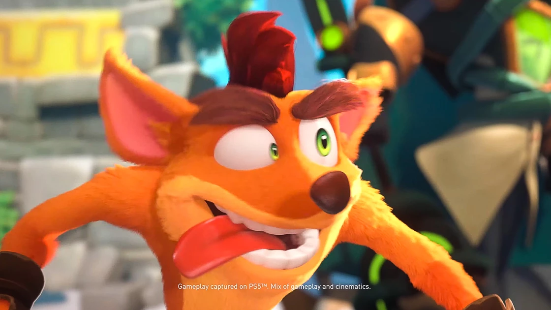Ένα νέο Crash Bandicoot παιχνίδι ανακοινώθηκε στα The Game Awards 2022 (trailer)