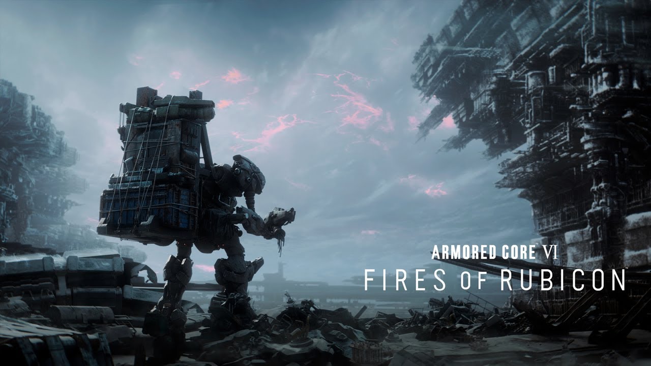 Armored Core 6: Η ιστορική σειρά της FromSoftware επιστρέφει το 2023!