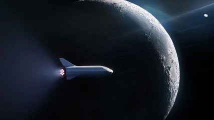 Η πτήση της SpaceX στη Σελήνη περιλαμβάνει YouTuber, DJ και K-pop ράπερ