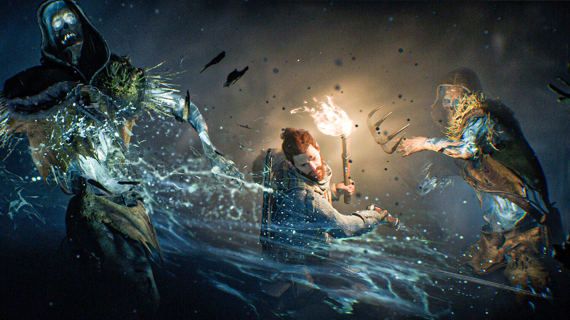 Αυτό είναι το υπερφυσικό action RPG από τους δημιουργούς του Life is Strange (trailer)