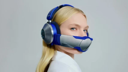 Αυτά είναι τα ακουστικά που καθαρίζουν τον αέρα που αναπνέετε και έγιναν viral (ΦΩΤΟ)