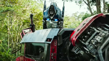 Έσπασε τα κοντέρ το trailer του Transformers: Rise of the Beasts