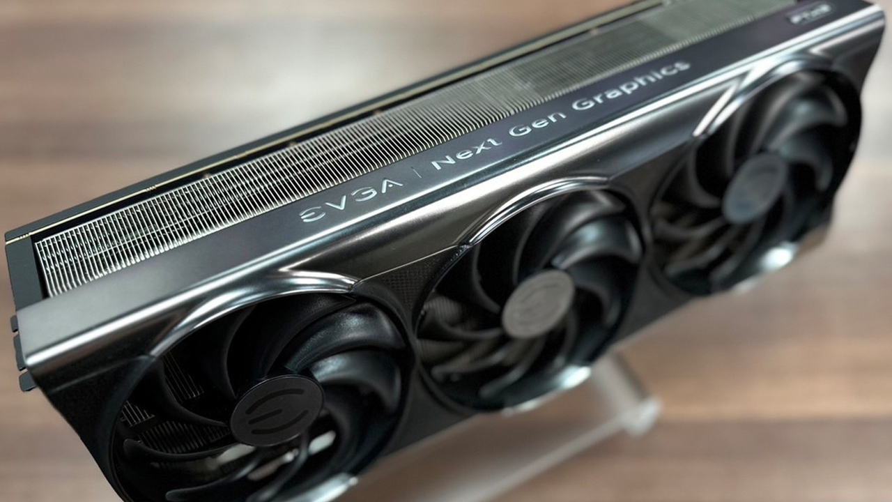 Η πρώτη και τελευταία RTX 4090 της EVGA μπήκε σε δημοπρασία για καλό σκοπό