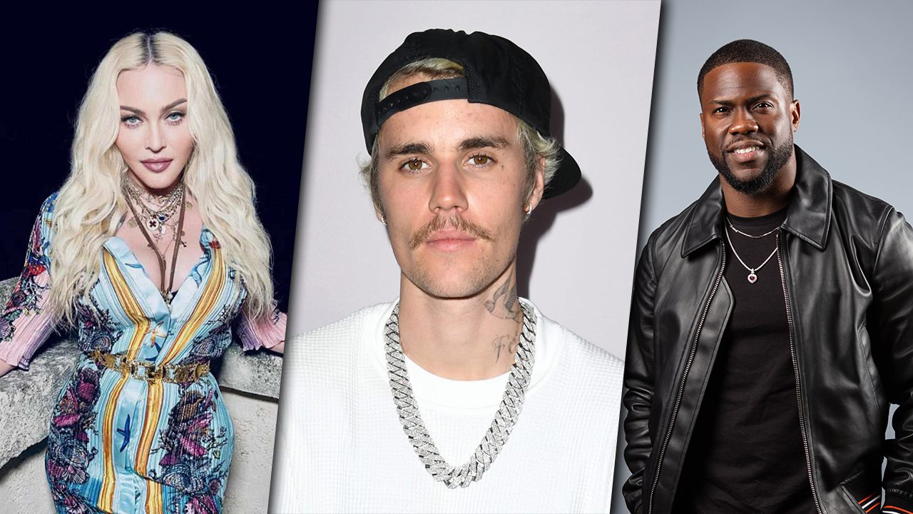 Kevin Hart, Justin Bieber, Madonna και άλλοι διάσημοι στα δικαστήρια για NFT απάτη!