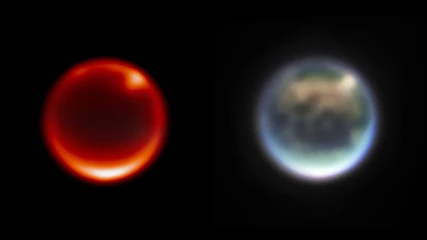 Φωτογραφίες του Τιτάνα από το JWST κάνουν τους επιστήμονες αισιόδοξους για ύπαρξη ζωής