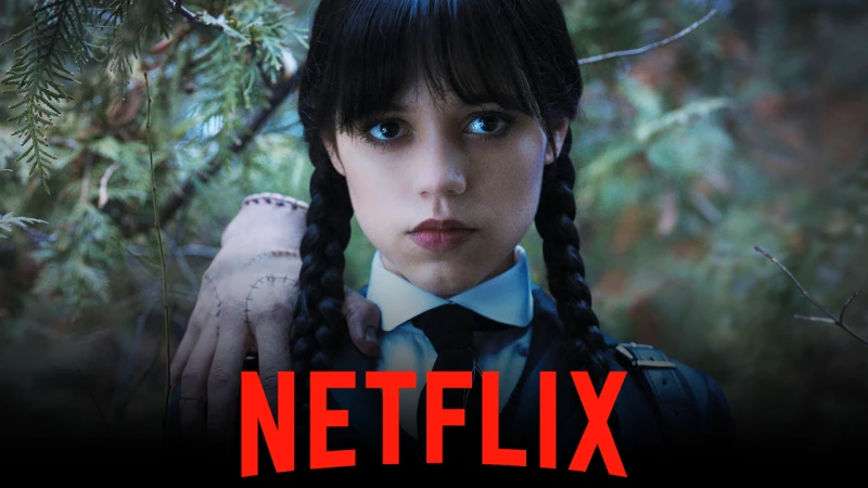 Wednesday: Μόλις έσπασε νέο τεράστιο ρεκόρ - Ασταμάτητη η σειρά του Netflix