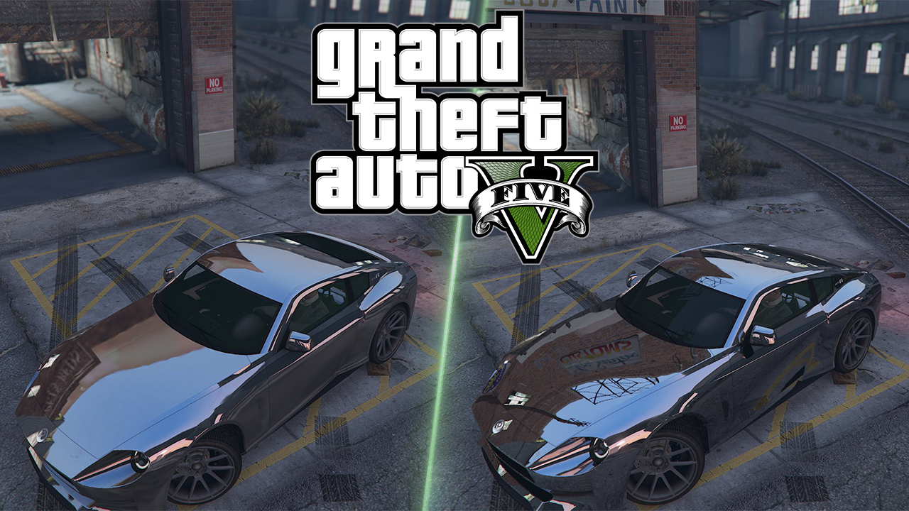 GTA V: Μεγάλη αναβάθμιση στα γραφικά με το νέο update!