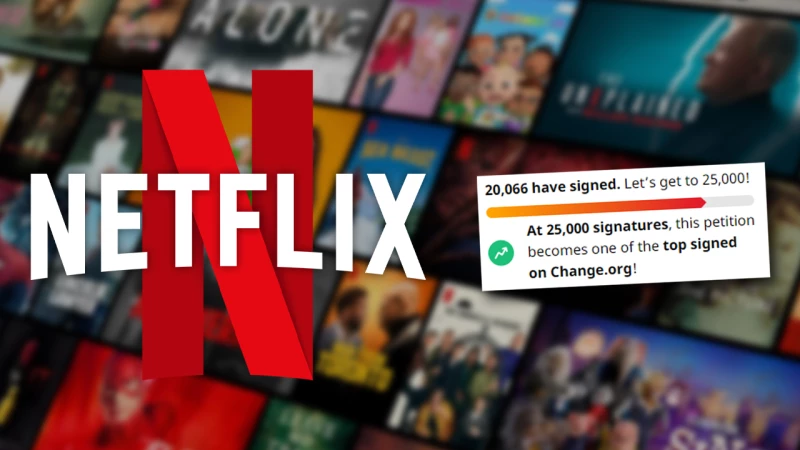 Το internet μαζεύει υπογραφές για να επιστρέψει στο Netflix μια ακυρωμένη σειρά