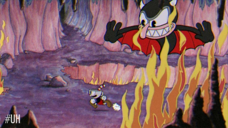 Ολοκαίνουργιο gameplay video για το Cuphead