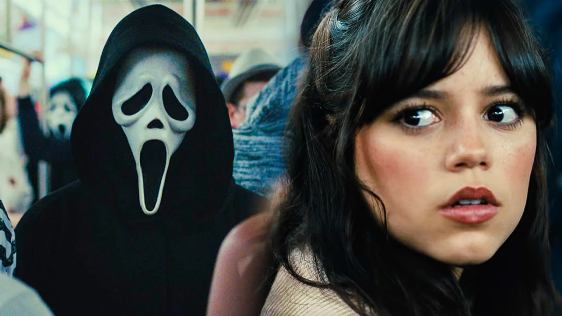 Scream 6: Το πρώτο trailer σπέρνει πανικό με την Jenna Ortega του “Wednesday“