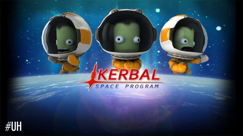 Έρχεται στο Xbox One το Kerbal Space Program