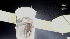 ISS: Ανεξέλεγκτη διαρροή υγρού από την κάψουλα Soyuz