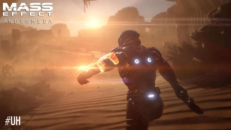 Νέες πληροφορίες για το Mass Effect: Andromeda