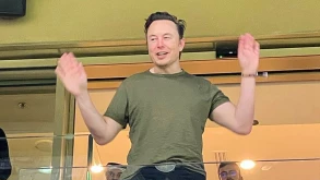 Μουντιάλ 2022: Ο Elon Musk έδωσε το παρών στον μεγάλο τελικό Αργεντινής-Γαλλίας (ΦΩΤΟ+ΒΙΝΤΕΟ)