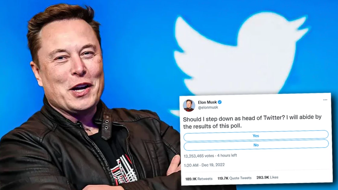 Χαμός στο Twitter – Αποχωρεί από επικεφαλής ο Elon Musk;
