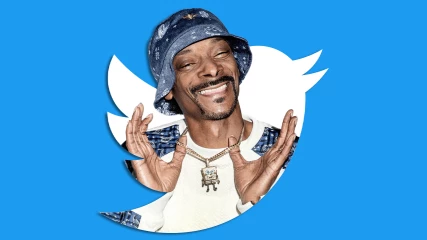 Ο Snoop Dogg για νέος επικεφαλής του Twitter;