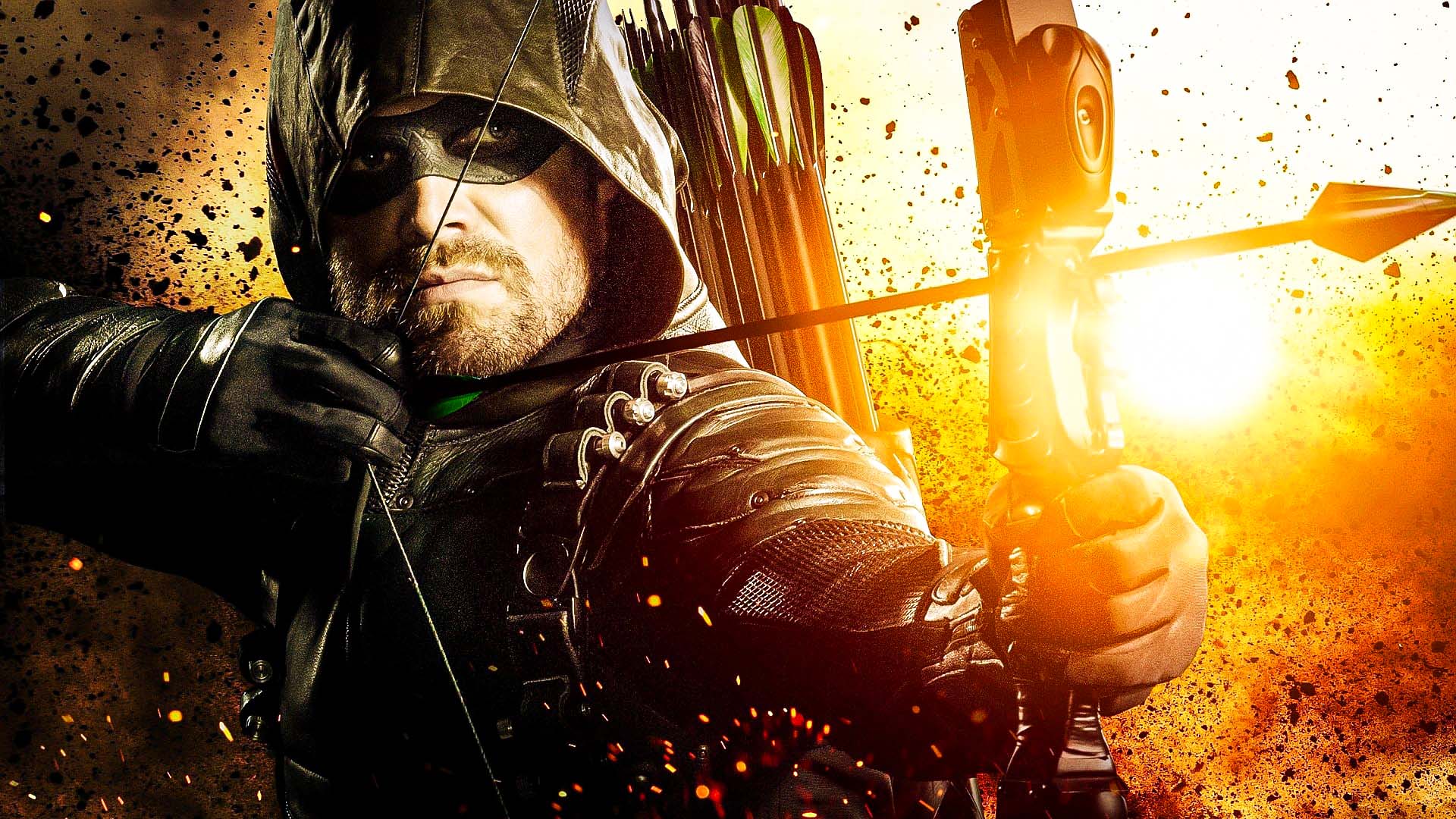 Ο Stephen Amell θέλει να παίξει ξανά τον Arrow αλλά όχι σε σειρά