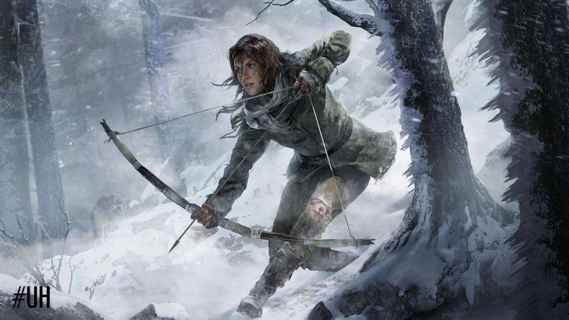Νέο gameplay βίντεο από το Rise of the Tomb Raider