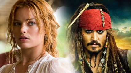 Ανατροπή για το “Πειρατές της Καραϊβικής 6“ - Τι παίζει με Johnny Depp και Margot Robbie