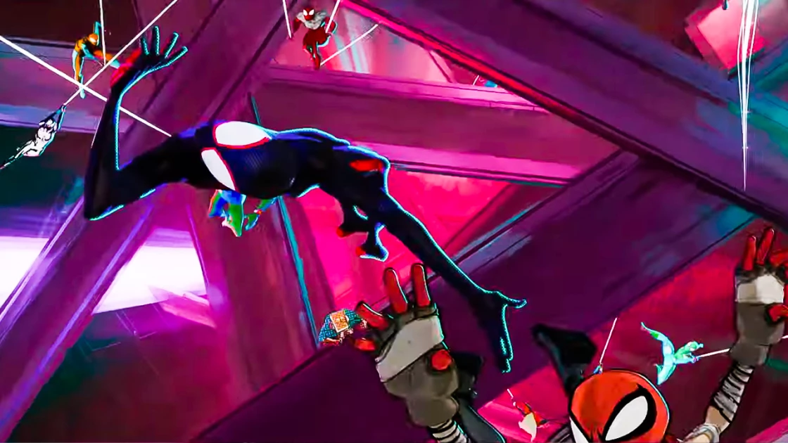 Η νέα αφίσα του Spider-Man: Across the Spider-Verse είναι για καδράρισμα (ΦΩΤΟ)