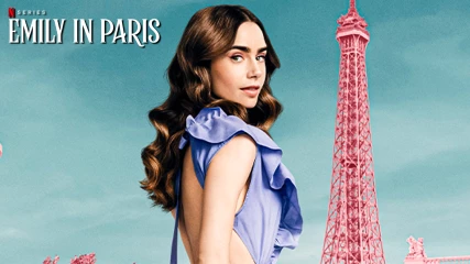 Netflix: Διαθέσιμη από σήμερα η 3η σεζόν του Emily in Paris
