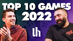Τα 10 ΚΑΛΥΤΕΡΑ ΠΑΙΧΝΙΔΙΑ του 2022!