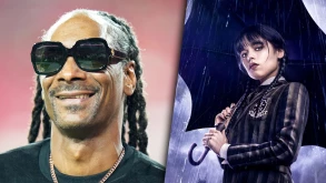Ο Snoop Dogg έγινε…Wednesday στο viral βίντεο της ημέρας!