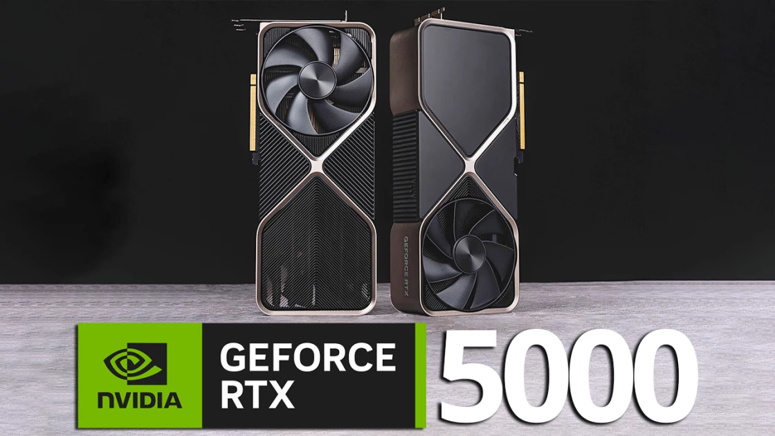 RTX 5000: Get ready for the biggest performance jump in Nvidia history!