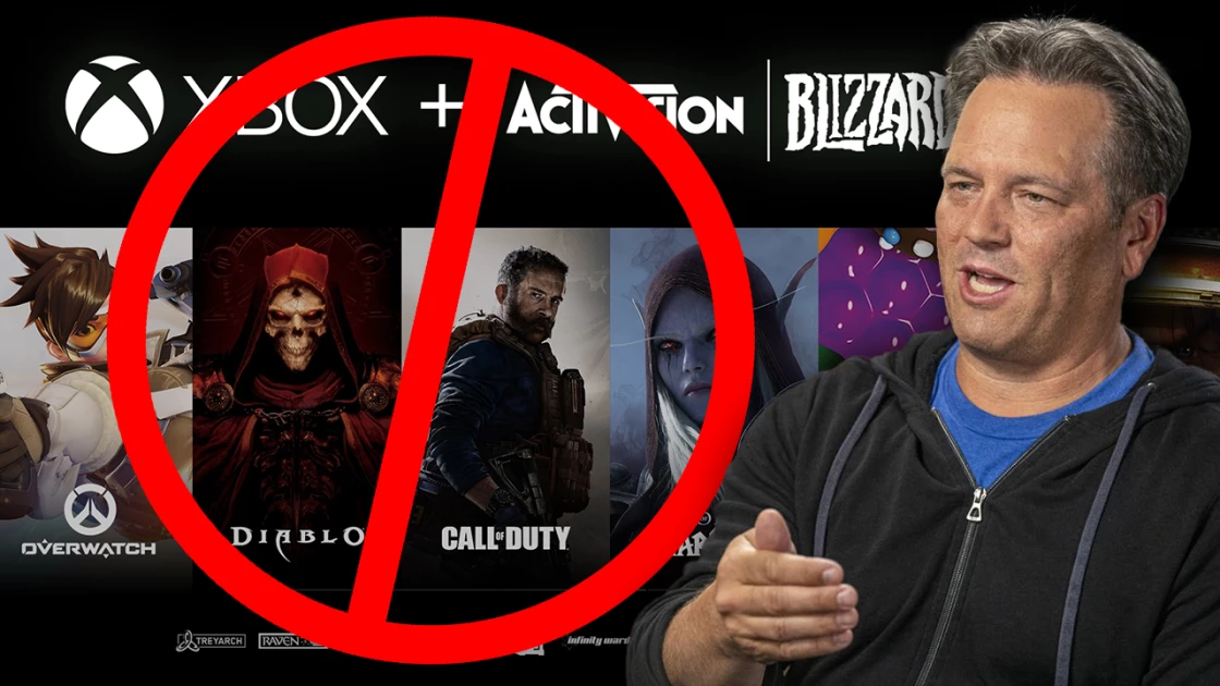 Παθιασμένοι PlayStation gamers κάνουν μήνυση στη Microsoft για να μπλοκάρουν το Xbox – Activision