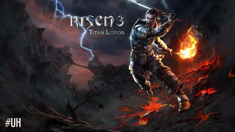 Νέο update για την PC έκδοση του Risen 3: Titan Lords