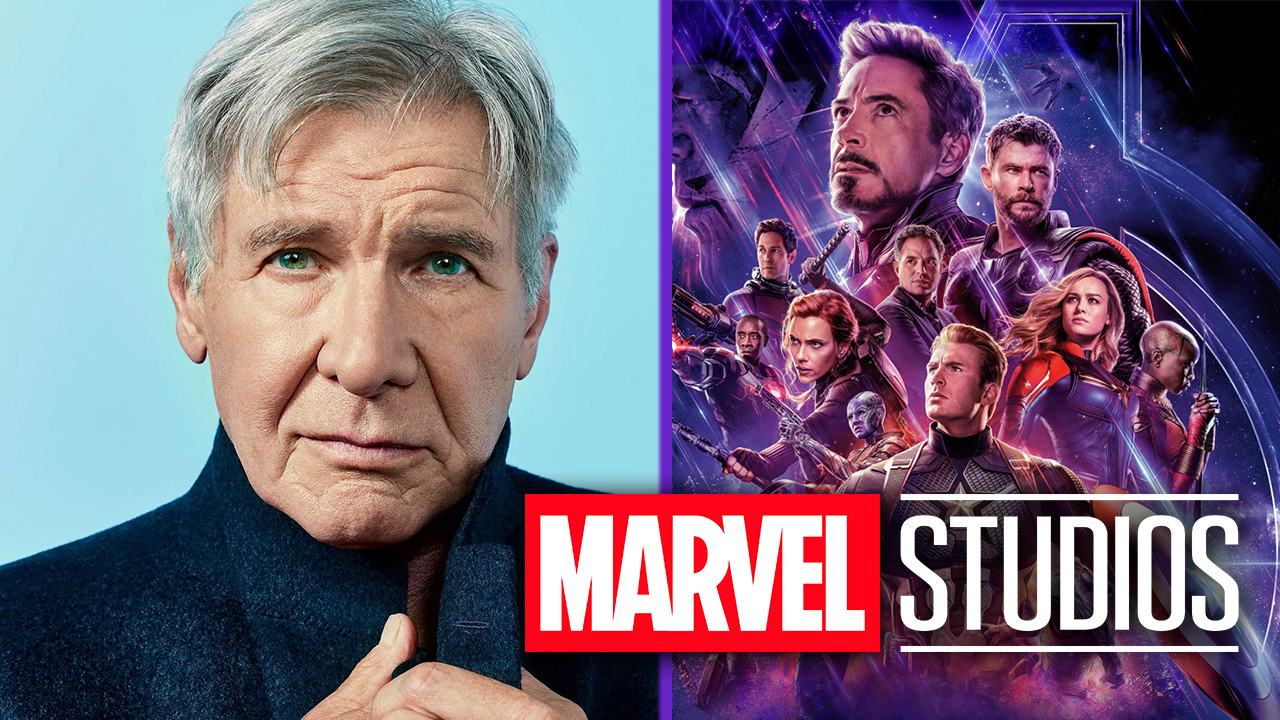 Ο Harrison Ford εξηγεί γιατί είπε το “ναι“ στη Marvel στα 80 του χρόνια