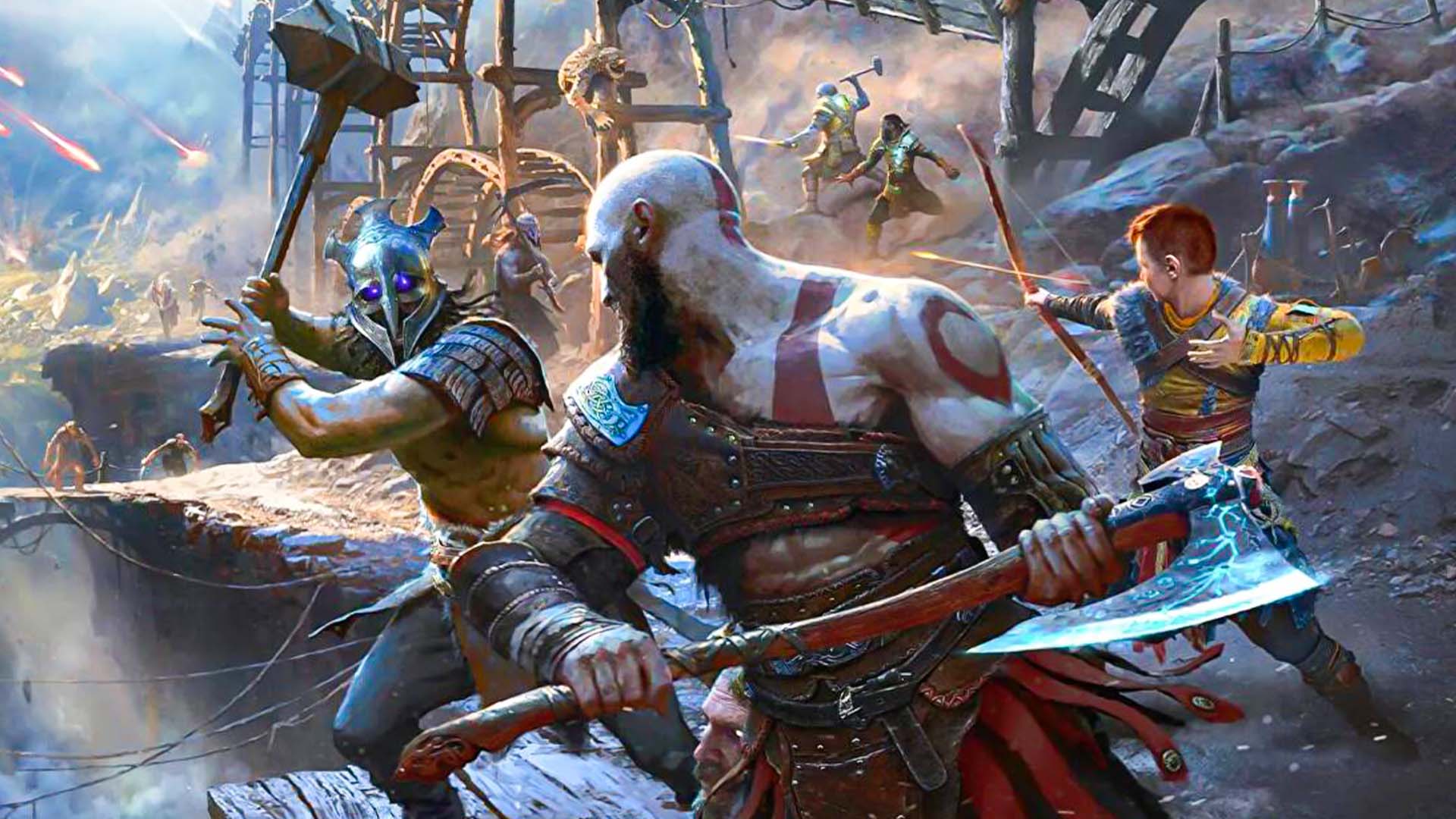 God of War Ragnarok: Έρχεται το πιο πολυπόθητο χαρακτηριστικό!