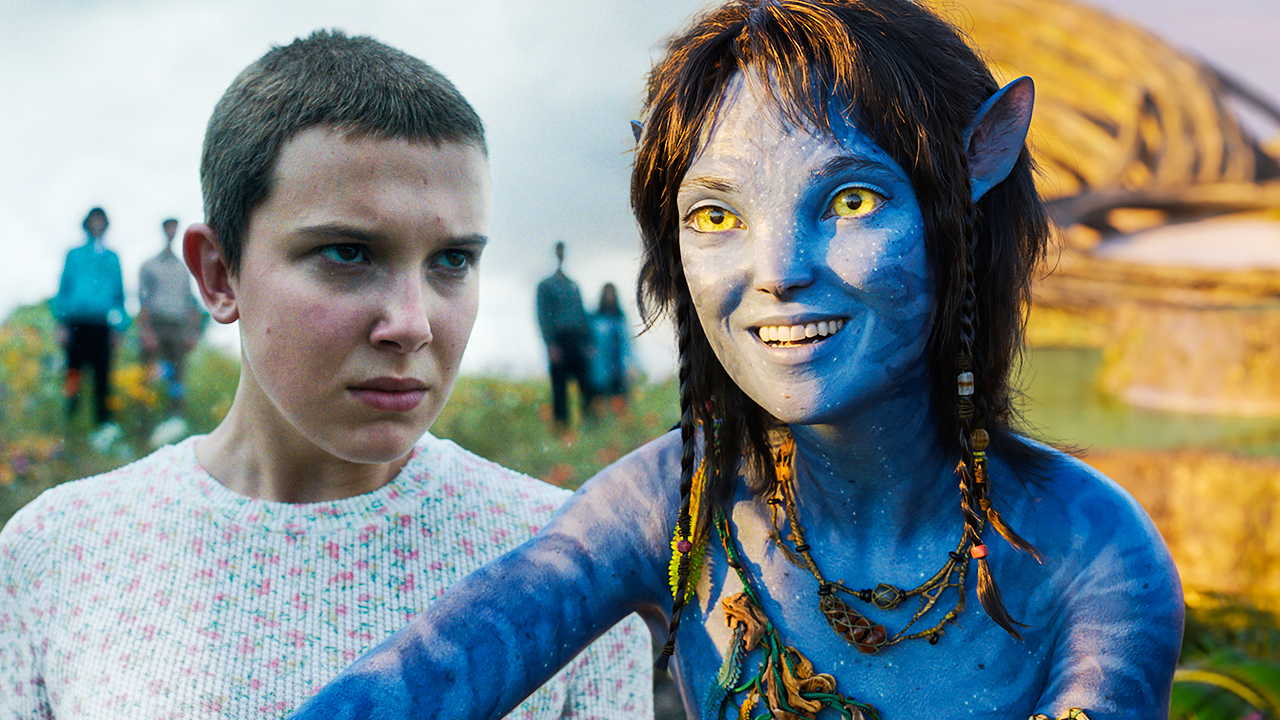 James Cameron: Το Stranger Things είναι ο λόγος που γυρίστηκαν ήδη τα Avatar 3 και 4