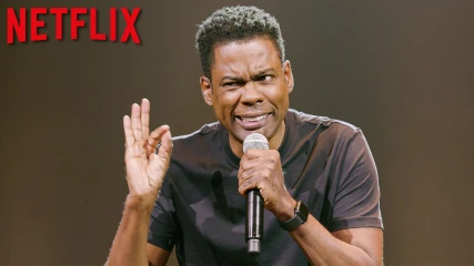 Trailer και ημερομηνία για το πρώτο ζωντανό stand-up του Netflix με τον Chris Rock