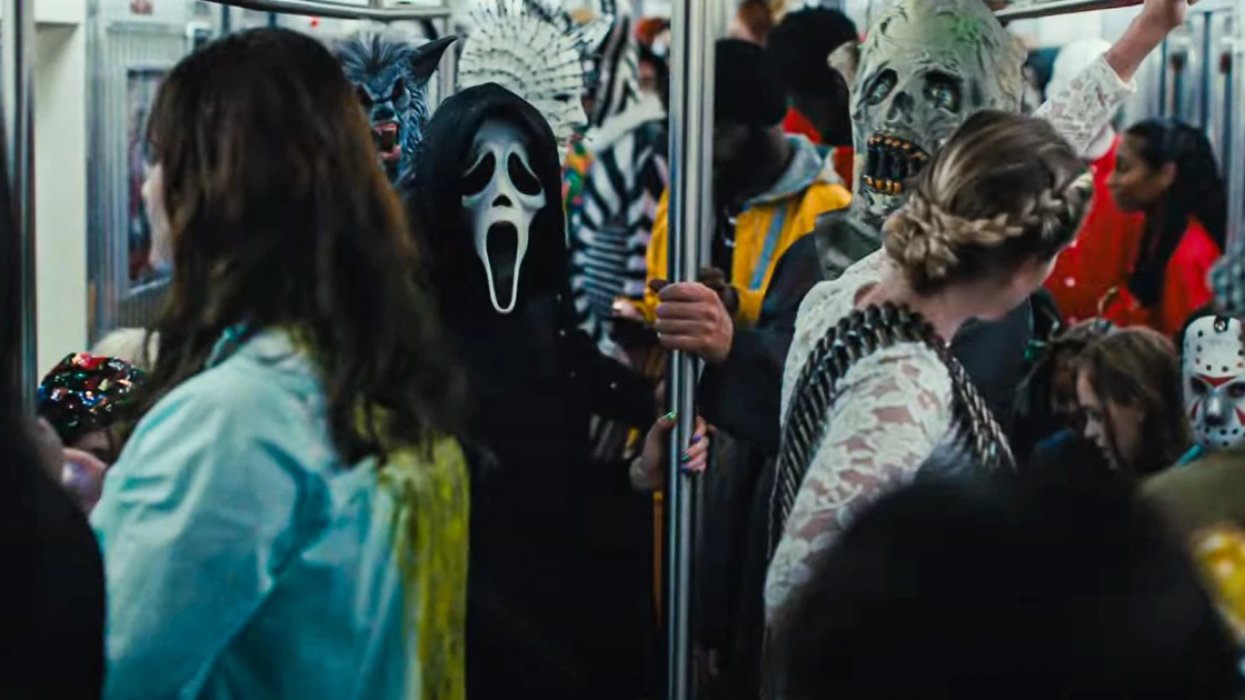 Scream 6: Ο “Ghostface” είναι πανέτοιμος να φέρει τον τρόμο στη Νέα Υόρκη (ΦΩΤΟ)