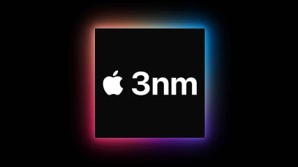 Η Apple περνάει στην εποχή των 3nm