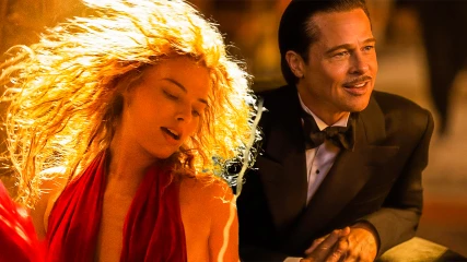 Babylon: Πάτωσε με το καλημέρα η νέα ταινία των Margot Robbie και Brad Pitt