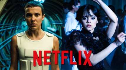 Αυτά είναι τα πιο δημοφιλή σόου του Netflix για το 2022