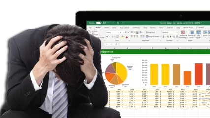 Η Microsoft ξέρει πως το Excel είναι…πονοκέφαλος και θέλει να το κάνει ευκολότερο!