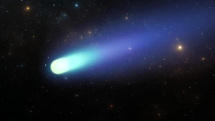 Ένας κομήτης θα μας απασχολήσει το 2023