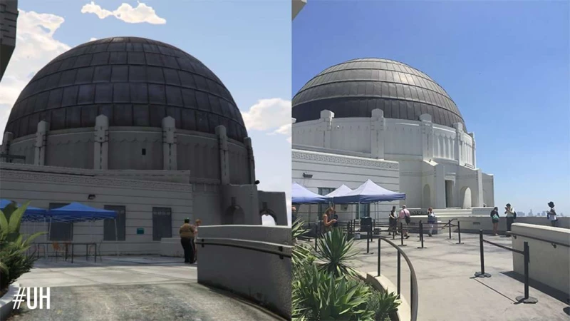 GTA V εναντίον πραγματικής ζωής