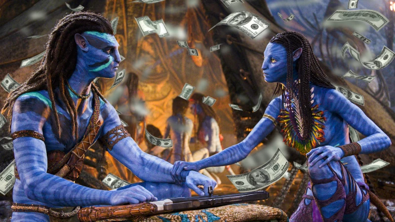 Avatar: The Way of Water - Ακάθεκτο στις αίθουσες σπάζοντας κι άλλο ρεκόρ