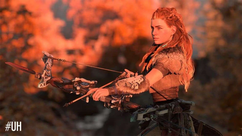 Στοιχεία Skyrim και AC στο gameplay του Horizon Zero Dawn