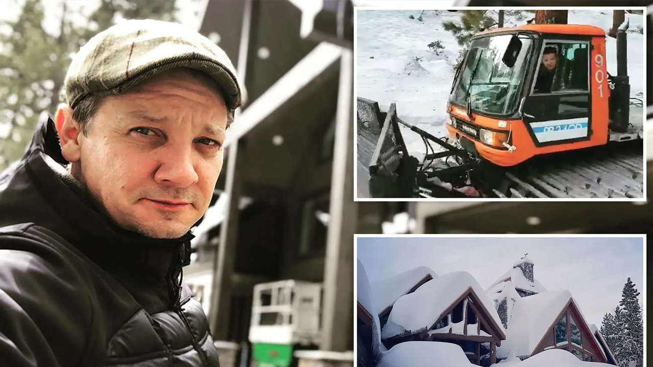 Jeremy Renner: Από θαύμα ζει - Τα νεότερα της υγείας του μετά από δύο χειρουργεία