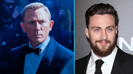 James Bond: O Aaron Taylor-Johnson είναι μάλλον ο επικρατέστερος διάδοχος του Daniel Craig