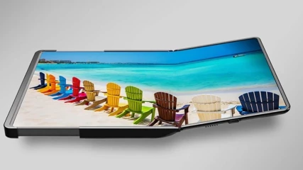 Samsung: Διπλώνει και ανασύρεται η εντυπωσιακή Hybrid OLED οθόνη της
