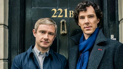 Sherlock 5η σεζόν: Μπορεί να γίνει η επιστροφή των Benedict Cumberbatch και Martin Freeman;