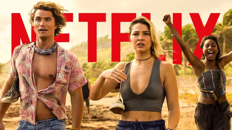 Netflix: Μάθαμε πότε επιστρέφει η σειρά Outer Banks για 3η σεζόν (ΦΩΤΟ)